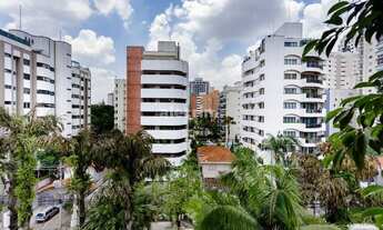 Imagem 7: Apartamento charmoso 163m² no miolo do brooklin