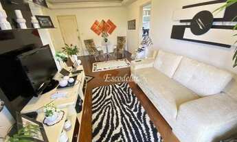 Imagem 3: Apartamento com 3 dormitórios à venda, 98 m² por R$ 600.000,00 - Mandaqui - São Paulo/SP