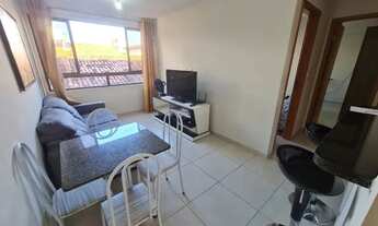 Imagem 3: Bessa - Alugo apartamento mobiliado, com 2/4 sendo 1 suíte, próx ao mar