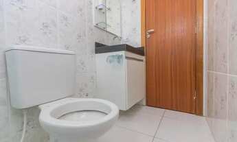 Imagem 6: Apartamento com 2 dormitórios para alugar, 60 m² por R$ 1.652,70/mês - Caiçaras - Belo Hor