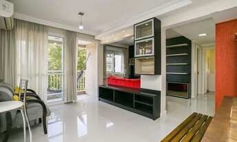 Imagem: Apartamento para Venda - 83.74m², 3 dormitórios