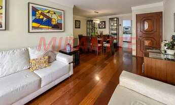 Imagem: Apartamento de 135m² com 4 quartos em Santana