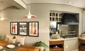 Imagem 2: Apartamento com 3 dormitórios à venda, 153 m² por R$ 1.564.409,00 - Santana - São Paulo/SP