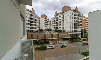 Imagem 3: Apartamento para venda com 96 metros quadrados com 3 quartos em Córrego Grande - Florianóp