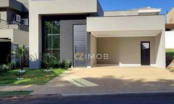 Imagem 2: Casa com 3 dormitórios à venda, 340 m² por R$ 2.700.000,00 - Alphaville Ribeirão Preto - R