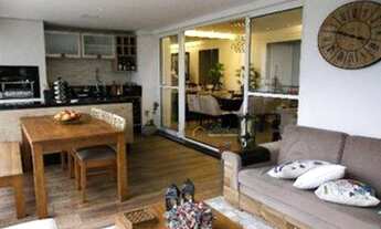 Imagem 6: Venda de apartamento com 131 m², no Sítio Anhanguera, andar baixo, com finíssimo acabament