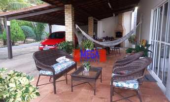 Imagem 3: Casa com 3 quartos à venda no bairro Cambeba - Fortaleza/CE