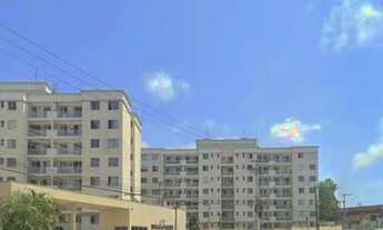 Imagem 1: Alugo um apartamento com mobília no condomínio residencial brisas do parque