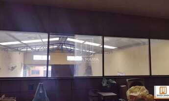 Imagem 4: Salão/Galpão (salão - térreo