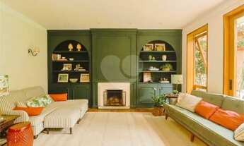 Imagem 4: São Paulo - Casa Padrão - ALTO DE PINHEIROS