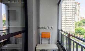 Imagem 2: Studio com 1 dormitório à venda, 22 m² por R$ 360.000,00 - Centro - São Paulo/SP