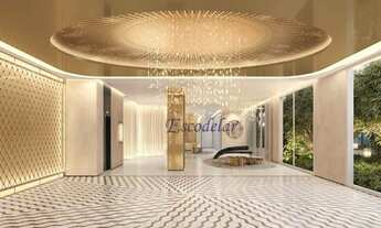 Imagem 5: Apartamento com 3 dormitórios à venda, 183 m² por R$ 4.063.264,00 - Moema - São Paulo/SP