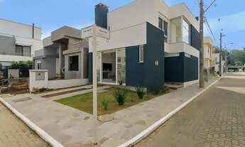 Imagem 4: Casa de condomínio para venda possui 131 metros quadrados com 3 quartos