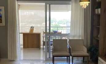 Imagem 3: Apartamento com 3 dormitórios para alugar MOBILIADO, 95 m² por R$ 7.200/mês - Granja Julie