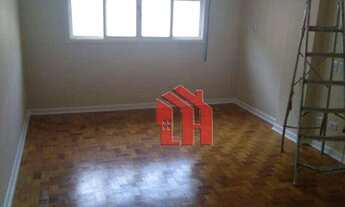 Imagem 2: Apartamento com 2 dormitórios à venda, 90 m² por R$ 450.000,00 - Boqueirão - Santos/SP