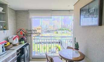 Imagem 6: APARTAMENTO RESIDENCIAL em SÃO PAULO - SP, CHÁCARA BELENZINHO