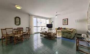 Imagem 5: Apartamento com 3 dormitórios à venda, 110 m² por R$ 590.000,00 - Pitangueiras - Guarujá/S