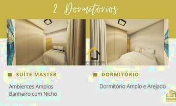 Imagem 3: Casa com 2 dormitórios à venda, 80 m² por R$ 275.000 - Residencial Lago Sul - Bady Bassitt