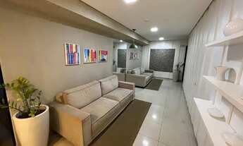 Imagem: Quarto e sala porteira fechada na Jatiuca