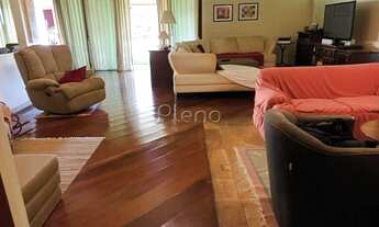 Imagem 7: Casa à venda em Sítios de Recreio Gramado - Campinas/SP