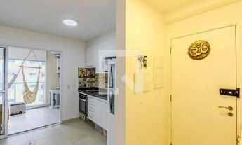 Imagem 7: Apartamento para Aluguel - Santo Amaro , 1 Quarto, 43 m2