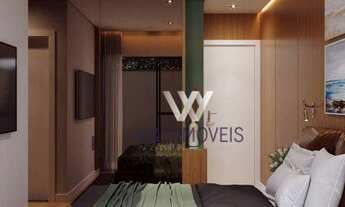 Imagem 4: Apartamento Centro Gardencom 3 dormitórios à venda, 71 m² por R$ 459.000 - Pedro Moro - Sã