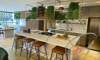 Imagem 4: Apartamento 153 Ms. no Condominio Garden São Francisco região nobre Vila São Francisco Osa