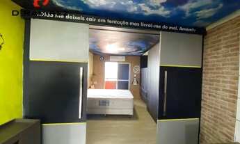 Imagem 5: Apto Vista Mar - Semi Mobiliado - 1 Quarto - Av. Litorânea