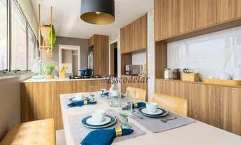 Imagem 6: Apartamento à venda, 184 m² por R$ 2.659.000,00 - Vila Romana - São Paulo/SP