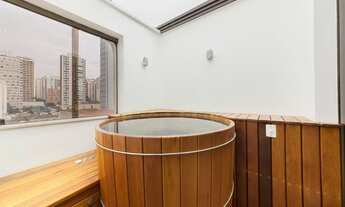 Imagem 3: Cobertura no melhor de Perdizes. Com piscina, sauna e Jacuzzi privativa