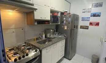 Imagem 3: Apartamento com 2 dormitórios à venda, 45 m² por R$ 450.000,00 - Vila Maria - São Paulo/SP