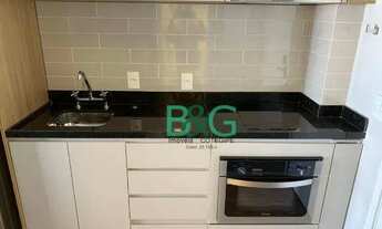 Imagem 7: Studio com 1 dormitório à venda, 31 m² por R$ 749.000 - Moema - São Paulo/SP