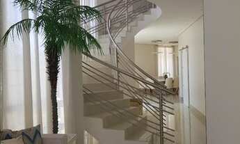 Imagem 2: Casa com 3 dormitórios à venda, 354 m² por R$ 1.800.000,00 - Residencial Portal do Lago