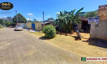 Imagem 3: Casa no Bairro Apoio Social, em Ariquemes-RO