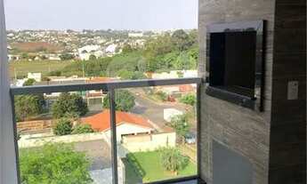 Imagem 4: Apartamento Venda e Locação Ed. Grand Jequitibá - Recanto Tropical em Cascavel-PR