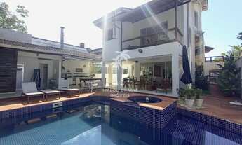 Imagem: Casa de 5 suites para alugar na Riviera