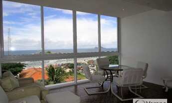 Imagem 7: Apartamento com 3 dormitórios à venda, 213 m² por R$ 1.200.000,00 - Pitangueiras - Guarujá