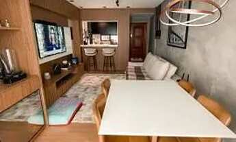 Imagem 2: Apartamento para Venda em São Paulo, Parque imperial, 2 dormitórios, 2 banheiros, 1 vaga