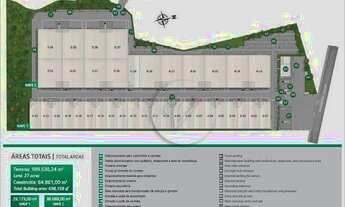 Imagem 3: Galpão em condomínio para alugar em Santo André, com 2.454,00 m² por R$ 66.258,00