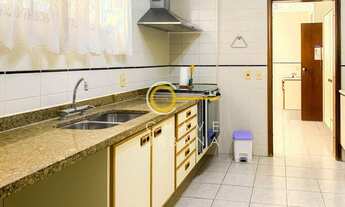 Imagem 5: Apartamento com 4 dormitórios, 244 m² - venda por R$ 1.490.000,00 ou aluguel por R$ 8.500