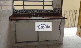 Imagem 3: Casa com 2 dormitórios para alugar, 85 m² por R$ 1.654,00/mês - Parque Continental II - Gu