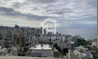 Imagem: Cobertura a venda no Leblon com 2 quartos