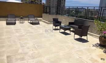 Imagem 3: Cobertura com 3 dorms, Jardim Belmar, Guarujá - R$ 550 mil, Cod: 92046