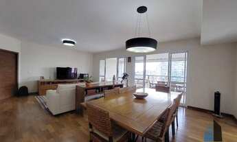 Imagem: Apartamento à venda, 258 m² por R$ 3.700.000,00