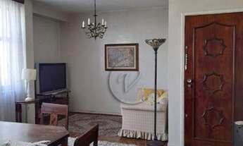 Imagem 3: Apartamento com 3 dormitórios para alugar, 170 m² por R$ 2.550,00/mês - Centro - Santo And