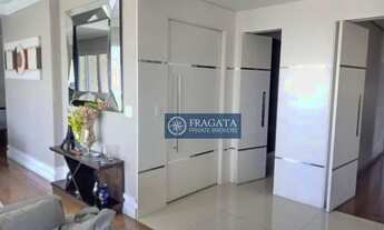 Imagem 7: Apartamento com 165m² - 3 suítes na Vila Romana