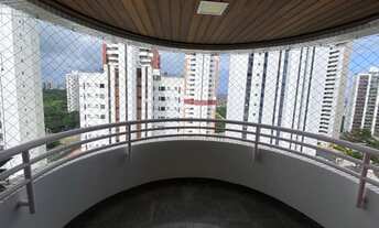 Imagem 4: Apartamento 4/4 para alugar no Cidade Jardim/Candeal