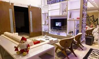 Imagem 4: Sobrado com 4 dormitórios para alugar, 450 m² por R$ 25.496,00/mês - Jardim Leonor Mendes