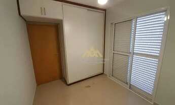 Imagem 2: Apartamento com 1 dormitório para alugar, 45 m² por R$ 1.400/mês - Nova Aliança - Ribeirão