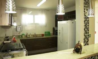 Imagem 5: Casa com 4 dormitórios à venda, 219 m² por R$ 1.100.000,00 - Enseada - Guarujá/SP